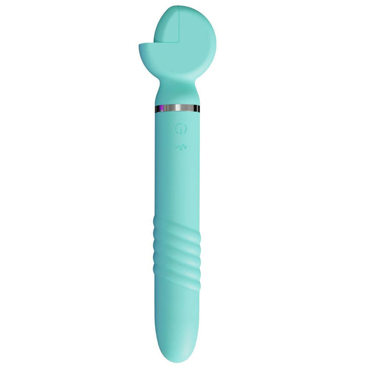 Regular Wrench Vibrator Green - Delightor