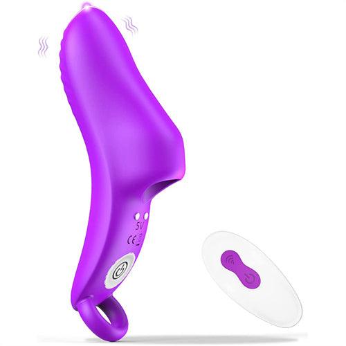 Remote Control Finger Vibrator - Delightor