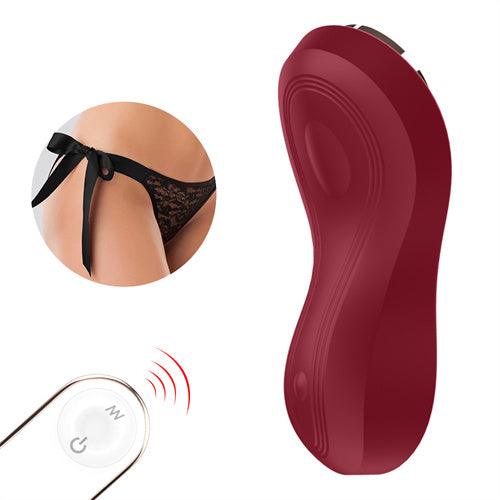 Remote Control Panty Sex Toys Black - Delightor