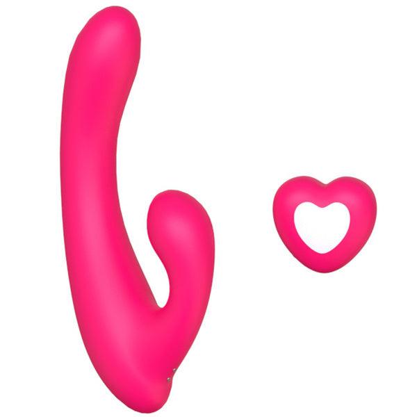 Remote Controlled Rabbit Vibrator T Girls - Delightor