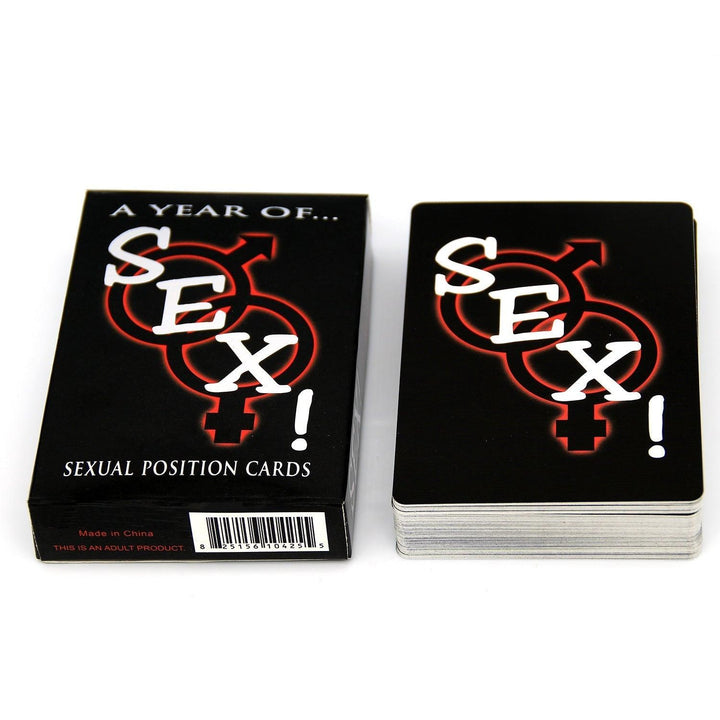 Sex Game Card B - Delightor