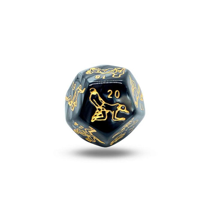 Sex Game Dice Set - Delightor