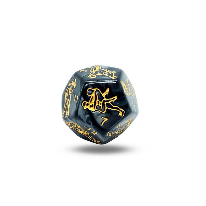 Sex Game Dice Set - Delightor