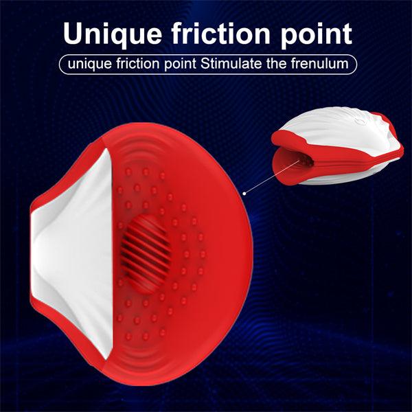 Shell Shape Penis Trainer - Delightor