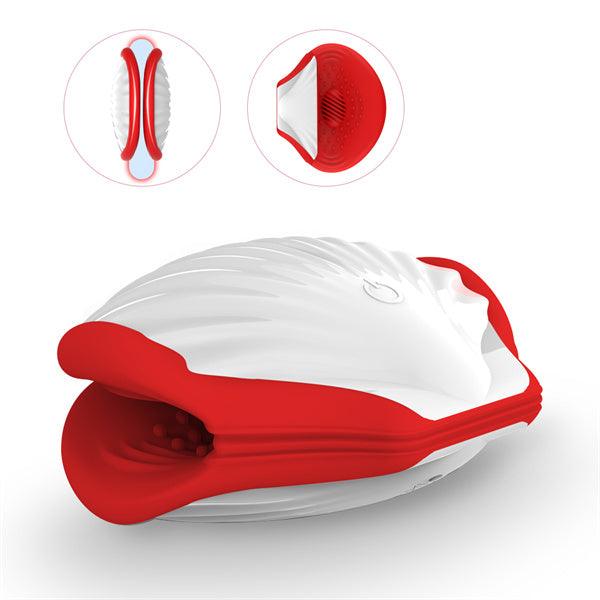 Shell Shape Penis Trainer - Delightor