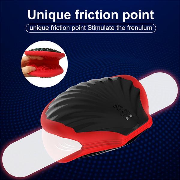 Shell Shape Penis Trainer - Delightor