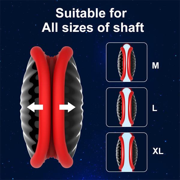 Shell Shape Penis Trainer - Delightor