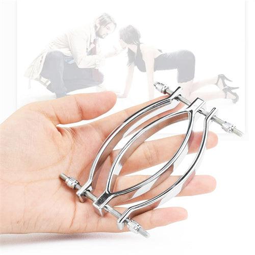 Stainless Steel Clitoral Clip - Delightor