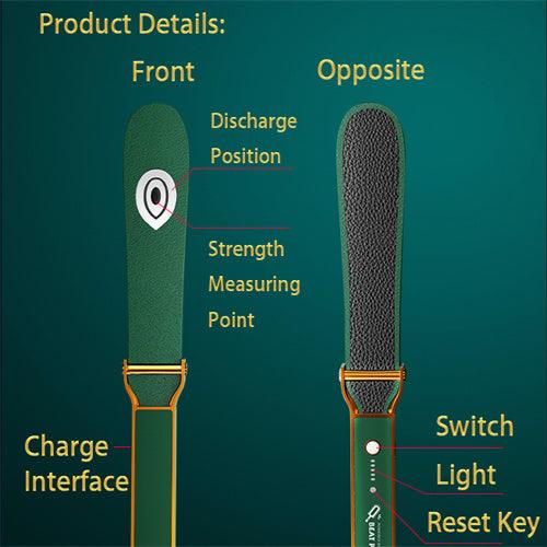 The Beat Pat- Smart App Controlled Electric Shock Paddle - Delightor