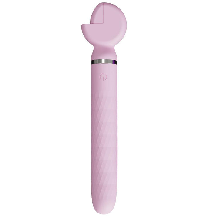 Thrusting Wrench Vibrator Purple - Delightor